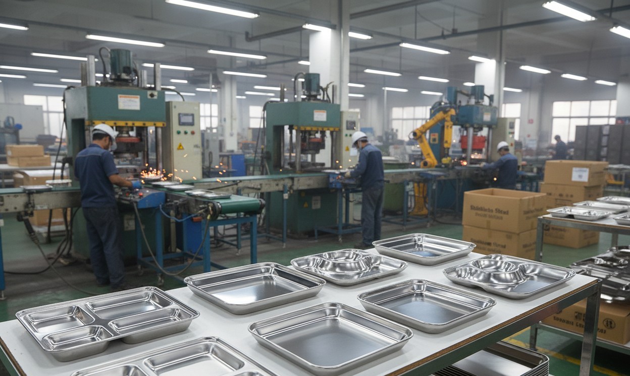 Natraj Steel Factory